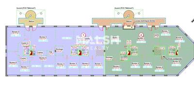 MALSH Realty & Property - Bureau - Côtière (Ain/A42/Beynost/Dagneux/Montluel) - Rillieux-la-Pape - 23