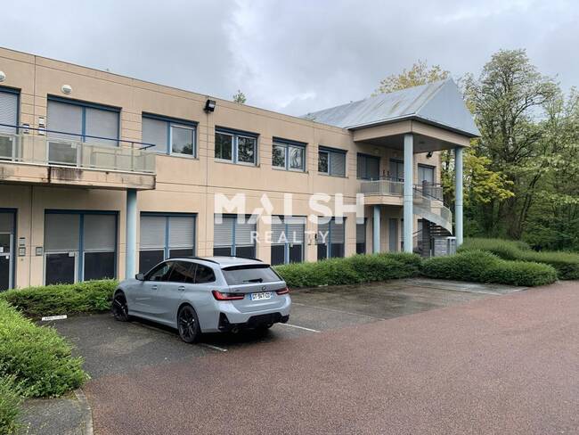 MALSH Realty & Property - Bureau - Côtière (Ain/A42/Beynost/Dagneux/Montluel) - Rillieux-la-Pape - 1