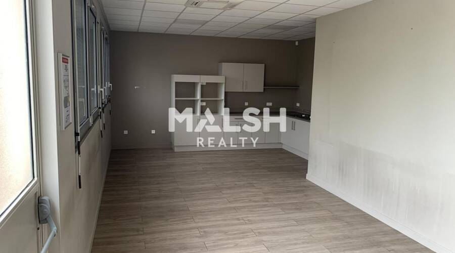 MALSH Realty & Property - Bureau - Côtière (Ain/A42/Beynost/Dagneux/Montluel) - Rillieux-la-Pape - 9