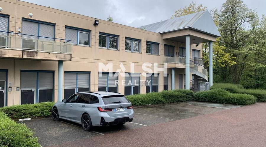 MALSH Realty & Property - Bureau - Côtière (Ain/A42/Beynost/Dagneux/Montluel) - Rillieux-la-Pape - 1
