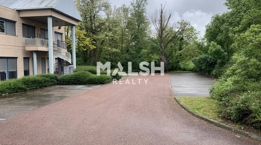 MALSH Realty & Property - Bureau - Côtière (Ain/A42/Beynost/Dagneux/Montluel) - Rillieux-la-Pape - 2