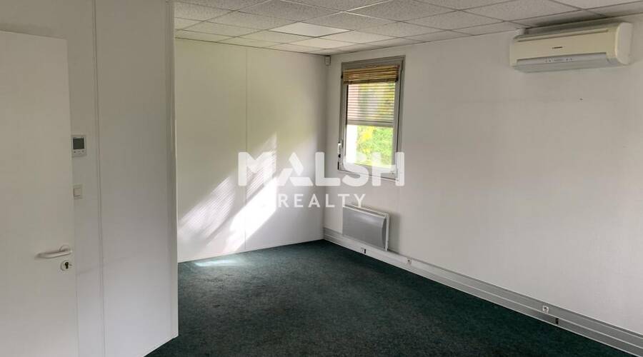 MALSH Realty & Property - Bureau - Côtière (Ain/A42/Beynost/Dagneux/Montluel) - Rillieux-la-Pape - 3
