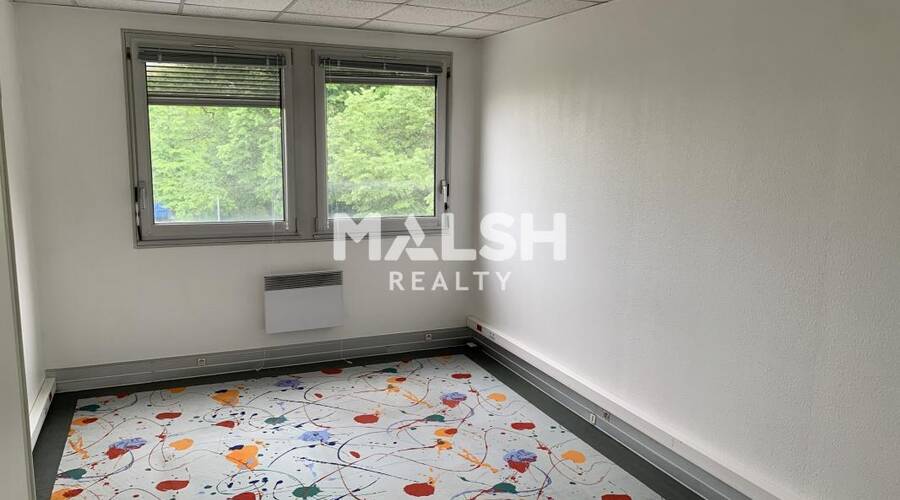 MALSH Realty & Property - Bureau - Côtière (Ain/A42/Beynost/Dagneux/Montluel) - Rillieux-la-Pape - 4