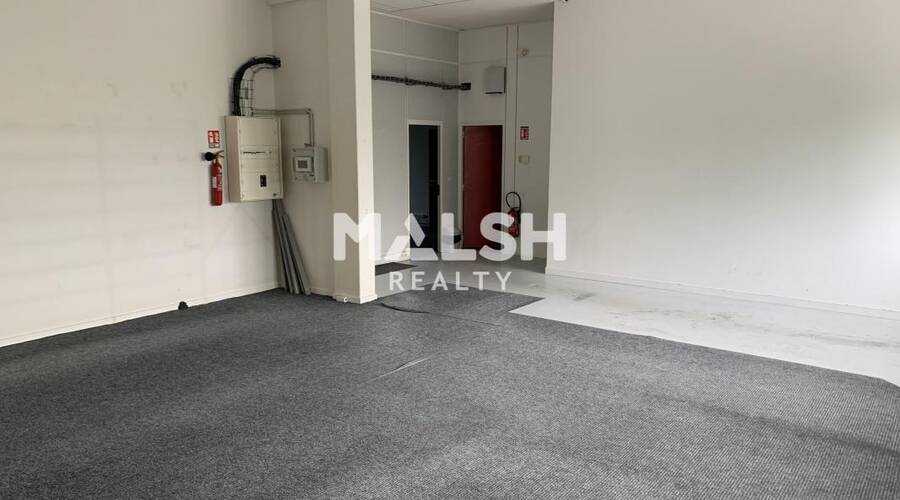 MALSH Realty & Property - Bureau - Côtière (Ain/A42/Beynost/Dagneux/Montluel) - Rillieux-la-Pape - 7