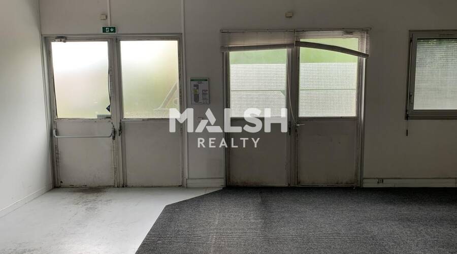 MALSH Realty & Property - Bureau - Côtière (Ain/A42/Beynost/Dagneux/Montluel) - Rillieux-la-Pape - 8