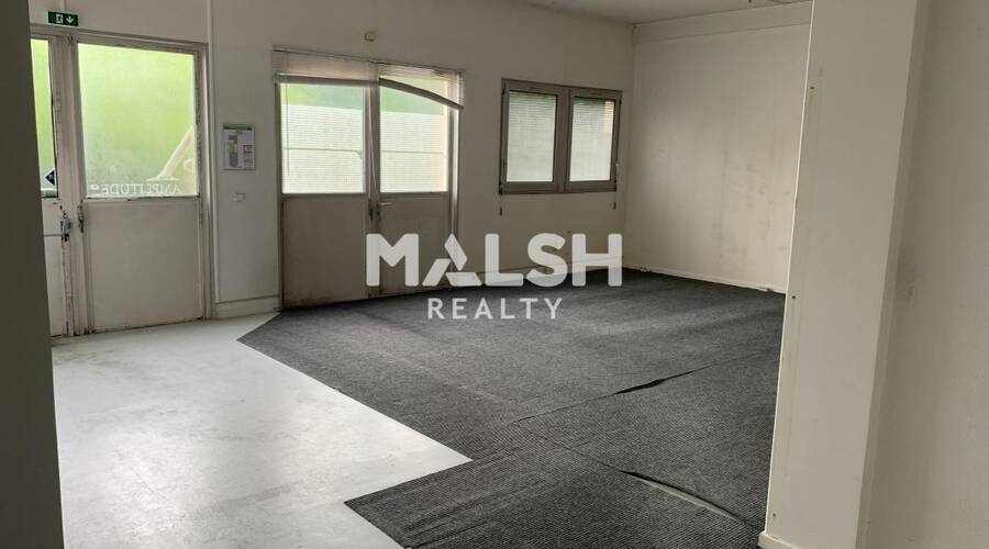 MALSH Realty & Property - Bureau - Côtière (Ain/A42/Beynost/Dagneux/Montluel) - Rillieux-la-Pape - 10