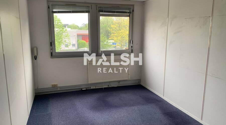 MALSH Realty & Property - Bureau - Côtière (Ain/A42/Beynost/Dagneux/Montluel) - Rillieux-la-Pape - 14