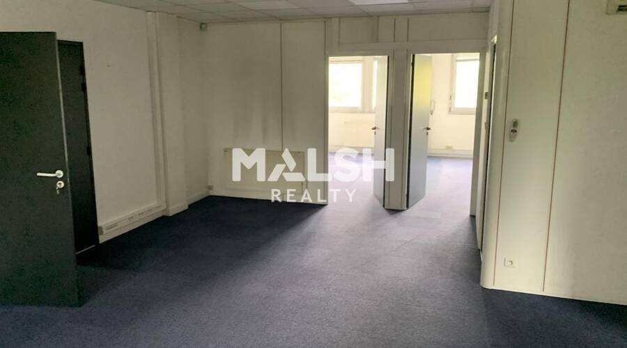 MALSH Realty & Property - Bureau - Côtière (Ain/A42/Beynost/Dagneux/Montluel) - Rillieux-la-Pape - 16