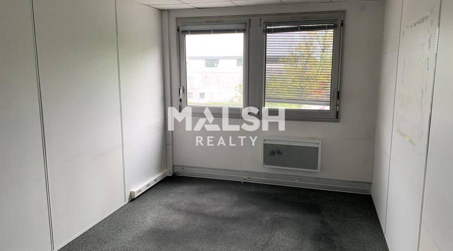 MALSH Realty & Property - Bureau - Côtière (Ain/A42/Beynost/Dagneux/Montluel) - Rillieux-la-Pape - 19