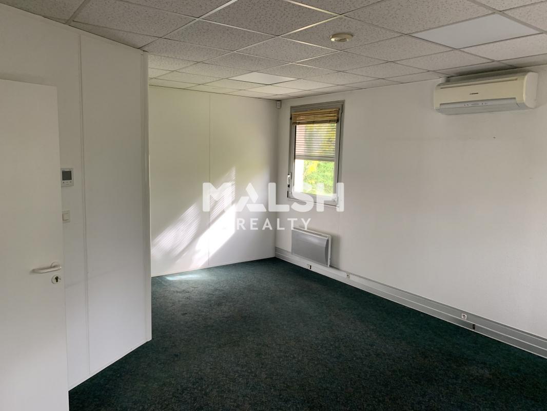 MALSH Realty & Property - Bureau - Côtière (Ain/A42/Beynost/Dagneux/Montluel) - Rillieux-la-Pape - 3