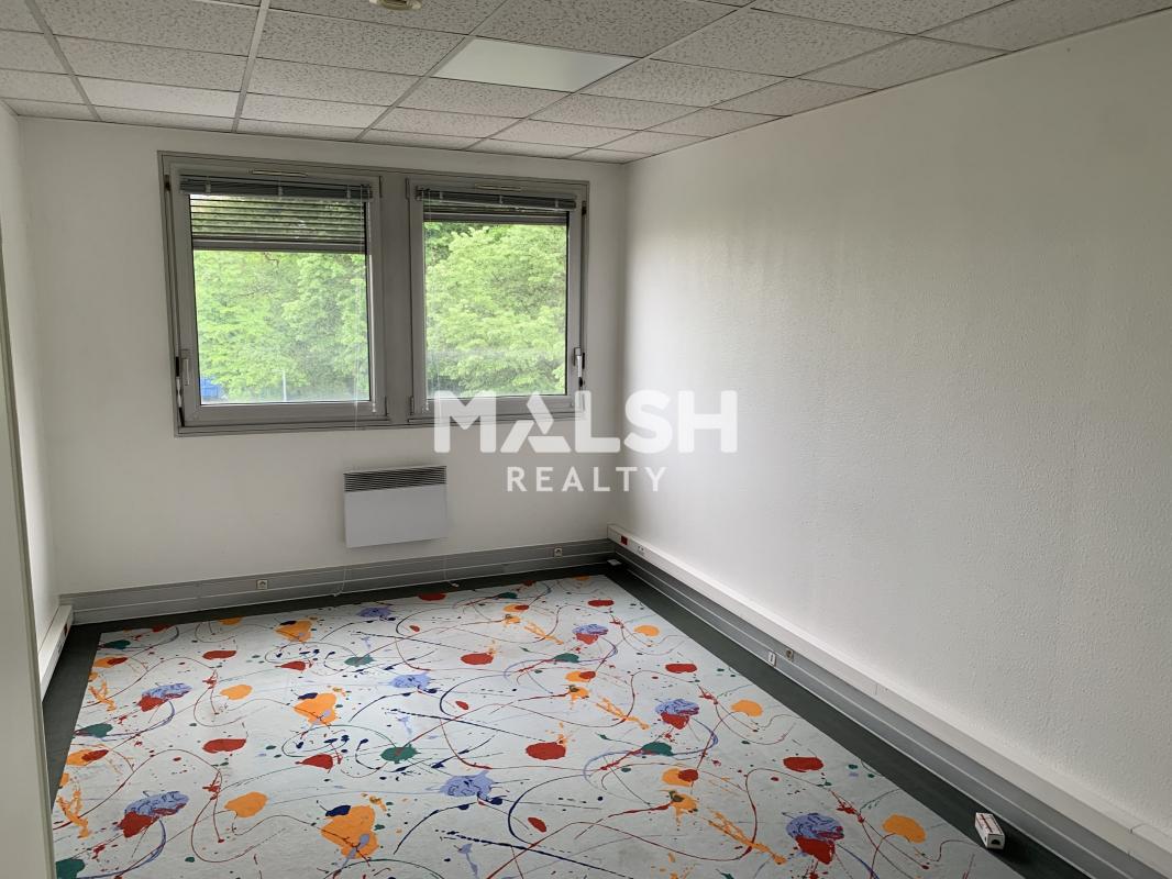 MALSH Realty & Property - Bureau - Côtière (Ain/A42/Beynost/Dagneux/Montluel) - Rillieux-la-Pape - 4