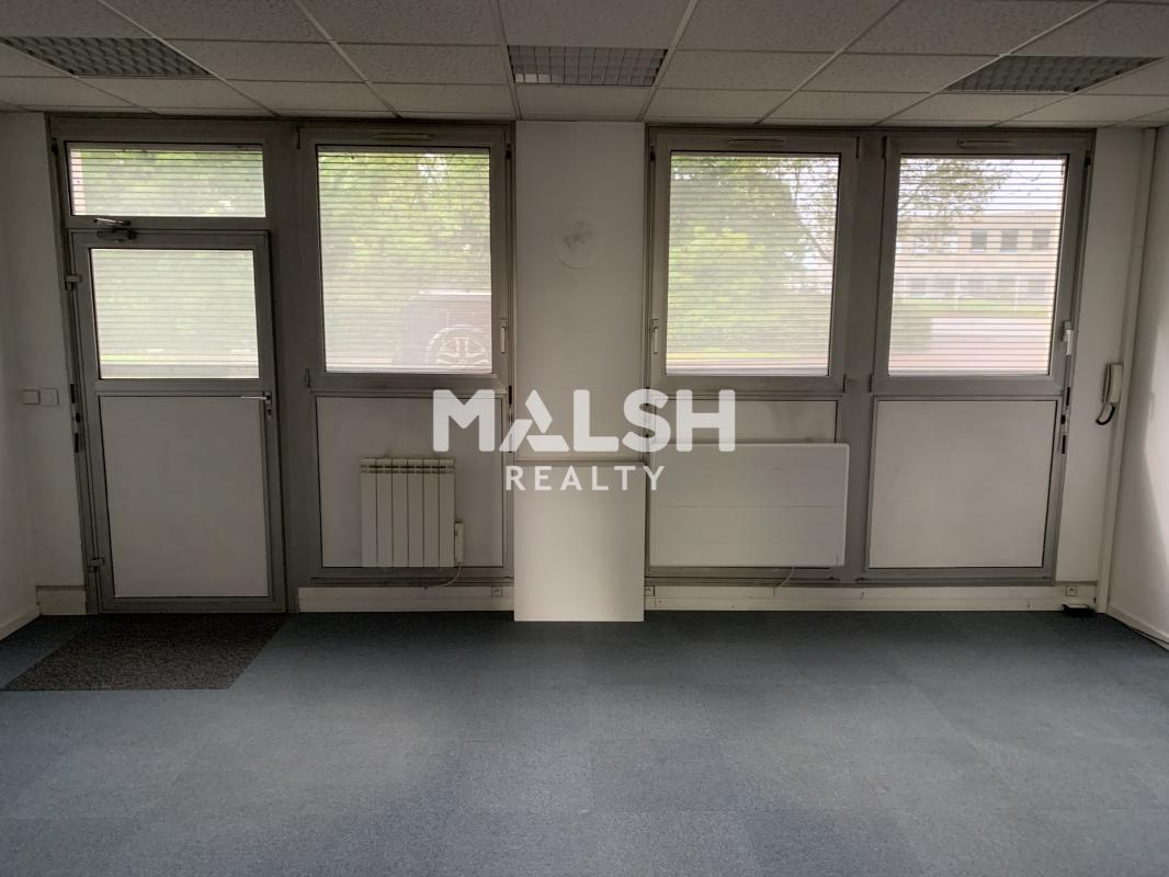 MALSH Realty & Property - Bureau - Côtière (Ain/A42/Beynost/Dagneux/Montluel) - Rillieux-la-Pape - 6