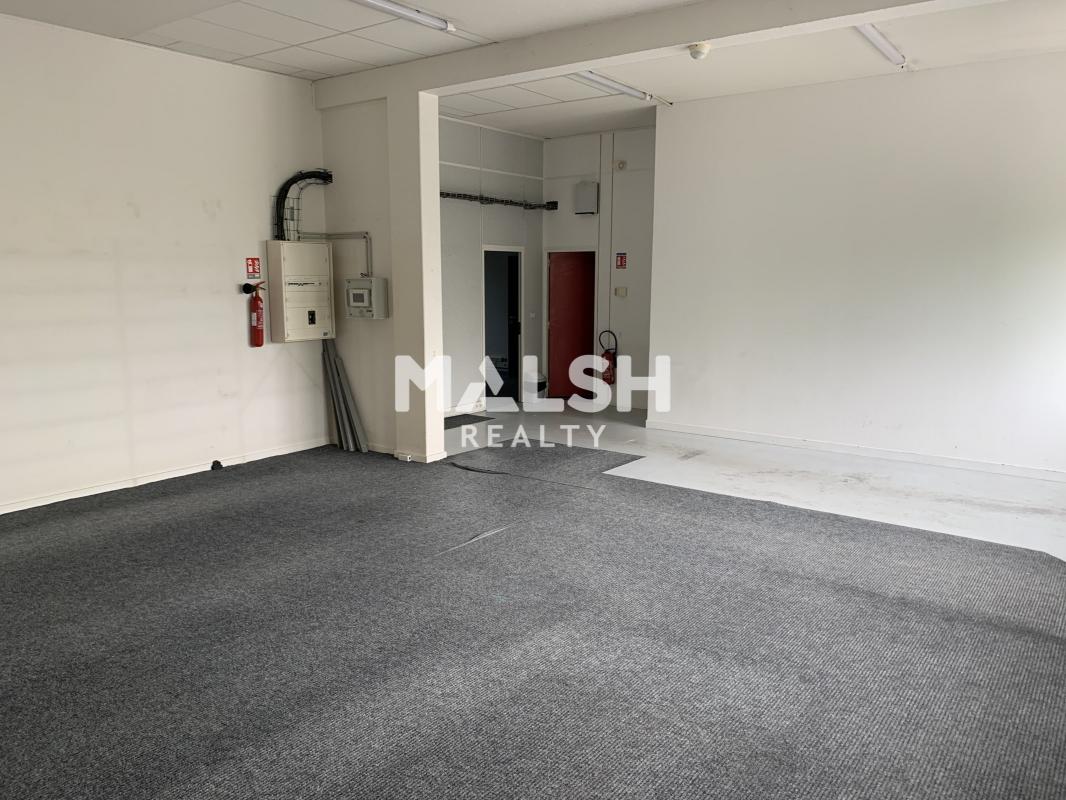 MALSH Realty & Property - Bureau - Côtière (Ain/A42/Beynost/Dagneux/Montluel) - Rillieux-la-Pape - 7