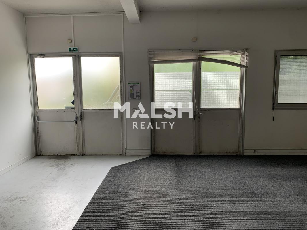 MALSH Realty & Property - Bureau - Côtière (Ain/A42/Beynost/Dagneux/Montluel) - Rillieux-la-Pape - 8
