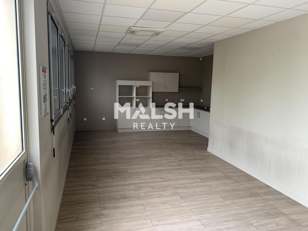 MALSH Realty & Property - Bureau - Côtière (Ain/A42/Beynost/Dagneux/Montluel) - Rillieux-la-Pape - 9
