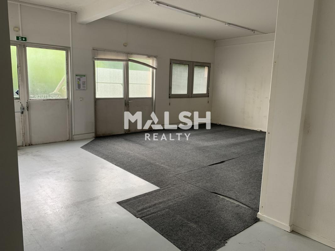 MALSH Realty & Property - Bureau - Côtière (Ain/A42/Beynost/Dagneux/Montluel) - Rillieux-la-Pape - 10