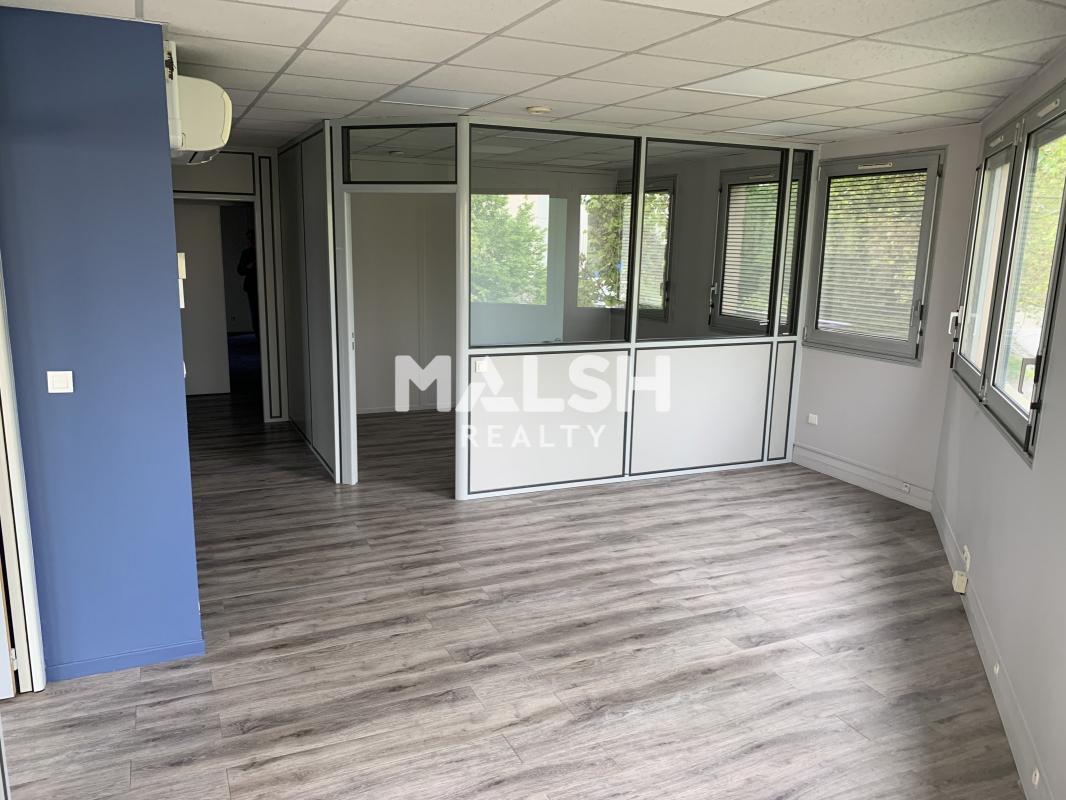MALSH Realty & Property - Bureau - Côtière (Ain/A42/Beynost/Dagneux/Montluel) - Rillieux-la-Pape - 11