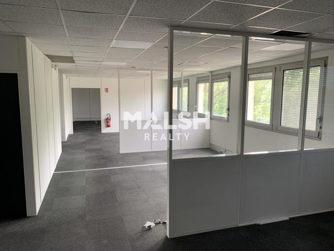 MALSH Realty & Property - Bureau - Côtière (Ain/A42/Beynost/Dagneux/Montluel) - Rillieux-la-Pape - 12