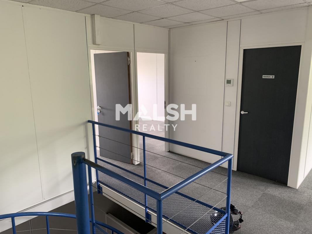 MALSH Realty & Property - Bureau - Côtière (Ain/A42/Beynost/Dagneux/Montluel) - Rillieux-la-Pape - 13