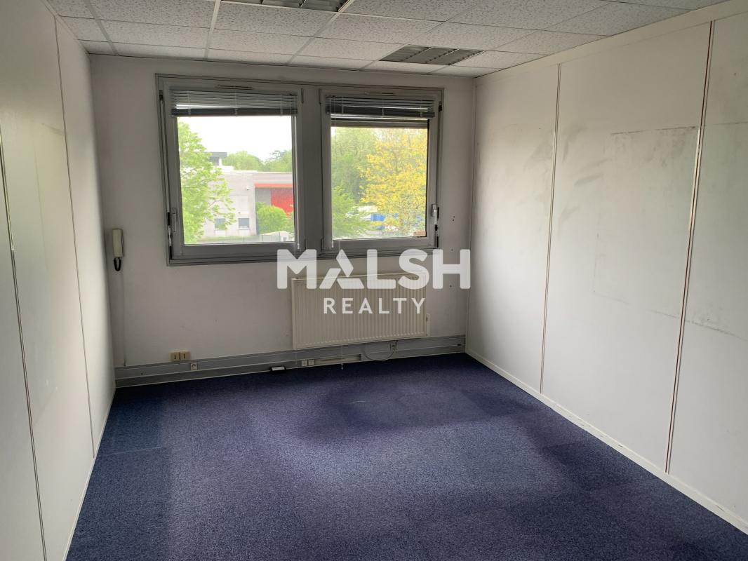 MALSH Realty & Property - Bureau - Côtière (Ain/A42/Beynost/Dagneux/Montluel) - Rillieux-la-Pape - 14