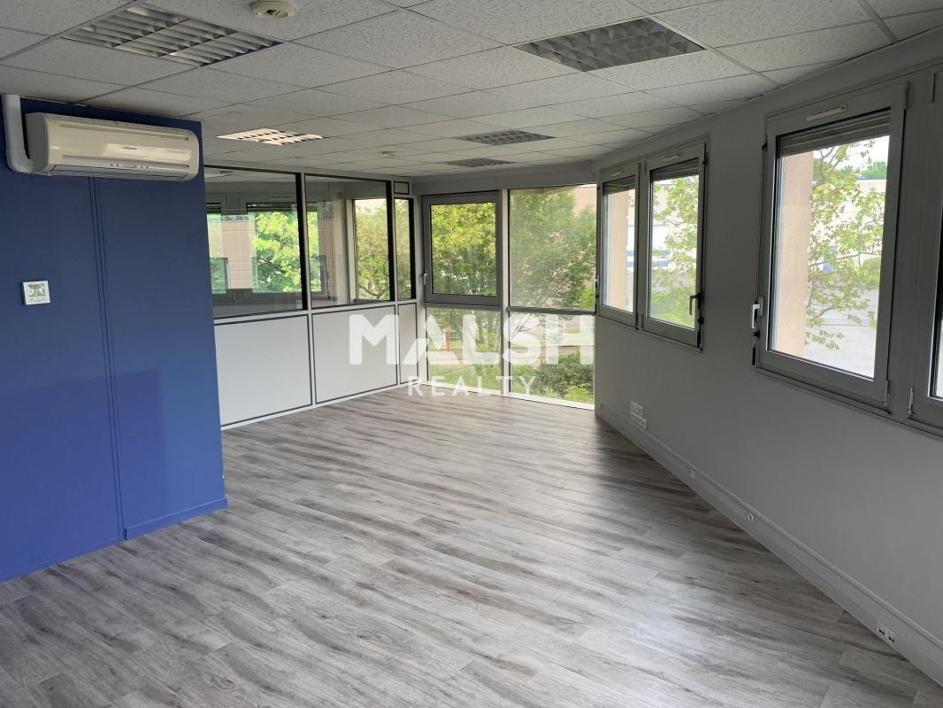 MALSH Realty & Property - Bureau - Côtière (Ain/A42/Beynost/Dagneux/Montluel) - Rillieux-la-Pape - 15
