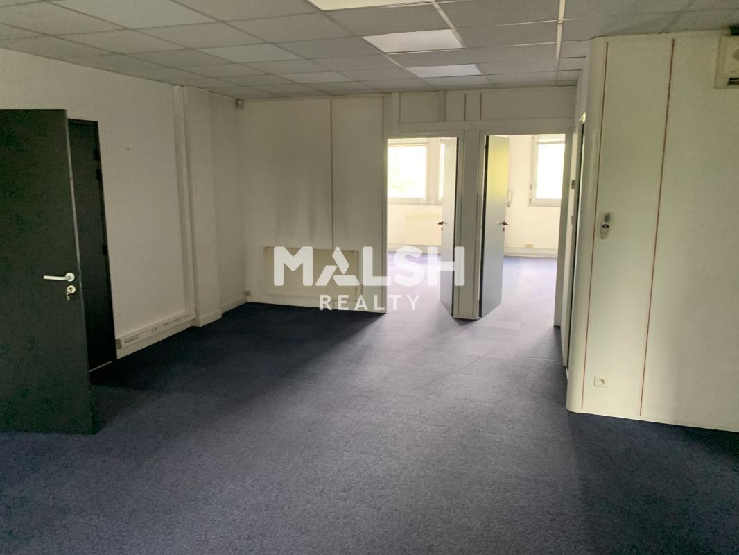 MALSH Realty & Property - Bureau - Côtière (Ain/A42/Beynost/Dagneux/Montluel) - Rillieux-la-Pape - 16