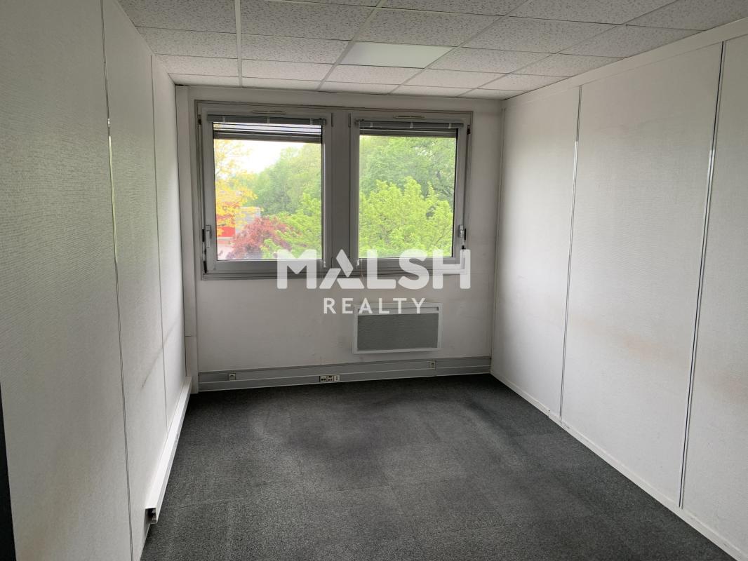 MALSH Realty & Property - Bureau - Côtière (Ain/A42/Beynost/Dagneux/Montluel) - Rillieux-la-Pape - 17