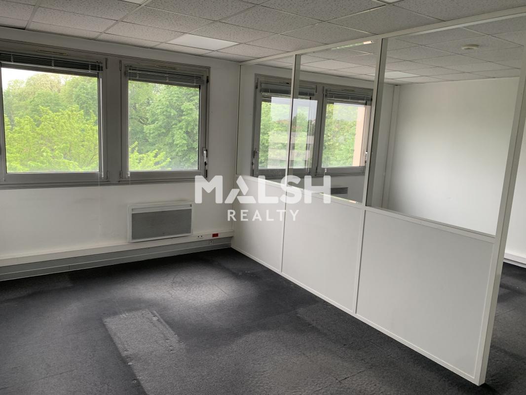 MALSH Realty & Property - Bureau - Côtière (Ain/A42/Beynost/Dagneux/Montluel) - Rillieux-la-Pape - 18