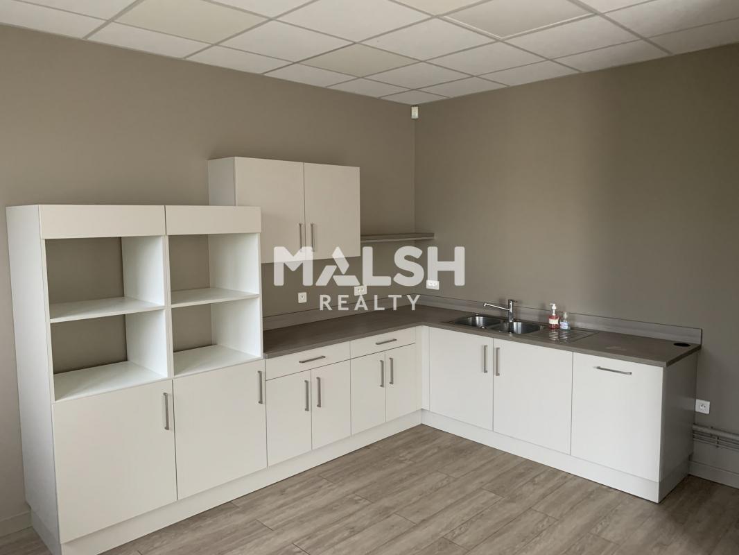 MALSH Realty & Property - Bureau - Côtière (Ain/A42/Beynost/Dagneux/Montluel) - Rillieux-la-Pape - 21