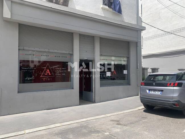 MALSH Realty & Property - Local commercial - Lyon 2 - Lyon 2 - 1