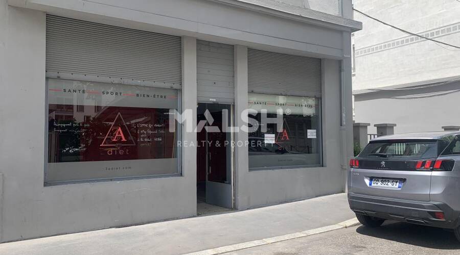 MALSH Realty & Property - Local commercial - Lyon 2 - Lyon 2 - 1