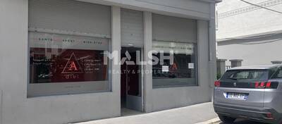 MALSH Realty & Property - Local commercial - Lyon 2 - Lyon 2 - 1