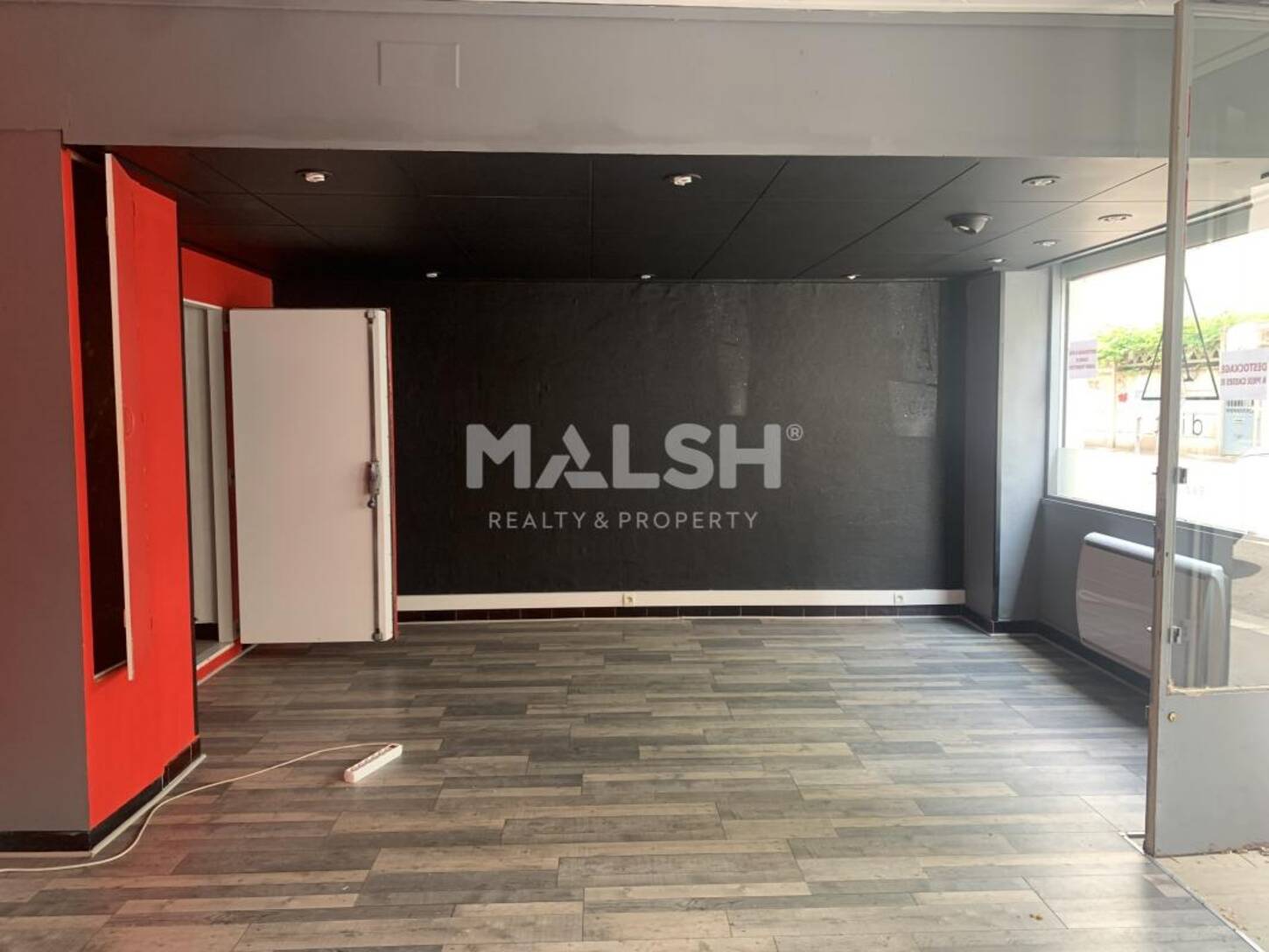 MALSH Realty & Property - Local commercial - Lyon 2 - Lyon 2 - 2