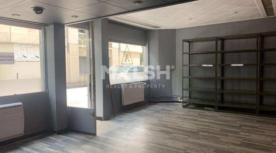 MALSH Realty & Property - Local commercial - Lyon 2 - Lyon 2 - 3
