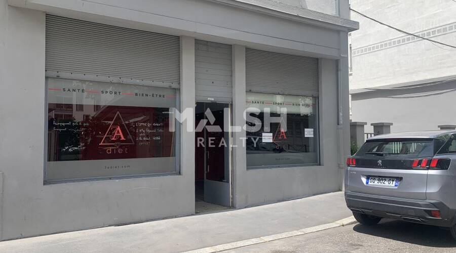 MALSH Realty & Property - Local commercial - Lyon 2 - Lyon 2 - 1