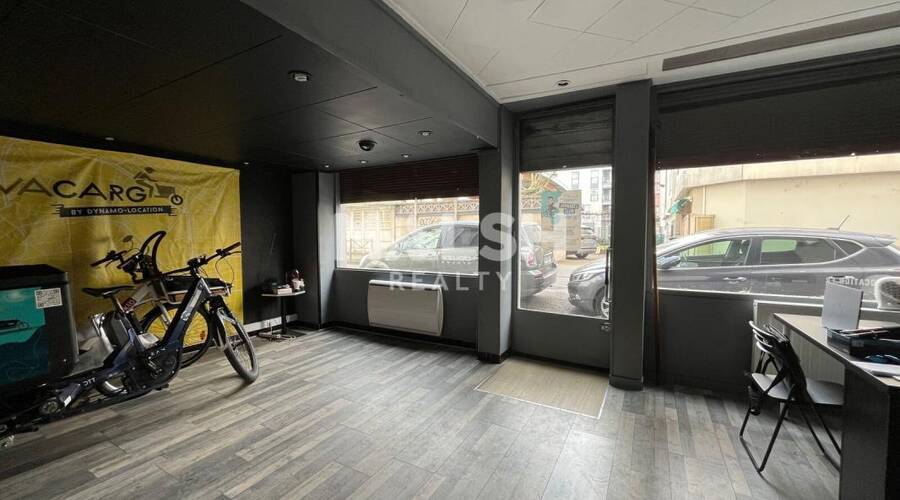 MALSH Realty & Property - Local commercial - Lyon 2 - Lyon 2 - 2
