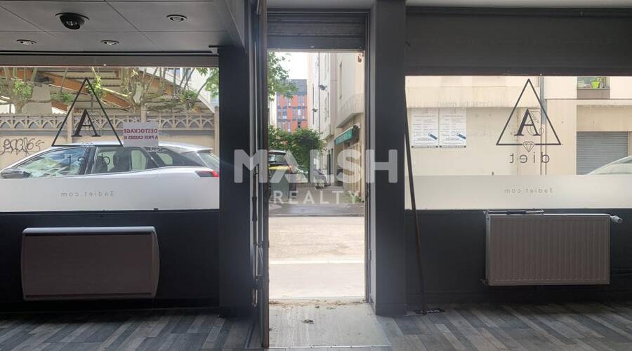 MALSH Realty & Property - Local commercial - Lyon 2 - Lyon 2 - 5