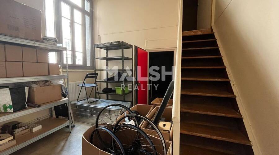 MALSH Realty & Property - Local commercial - Lyon 2 - Lyon 2 - 8