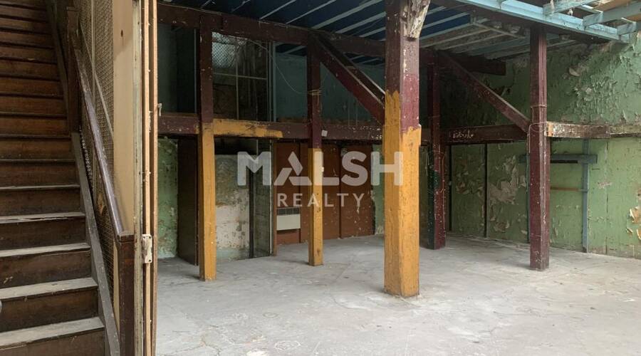 MALSH Realty & Property - Local commercial - Lyon - Presqu'île - Lyon 2 - 1