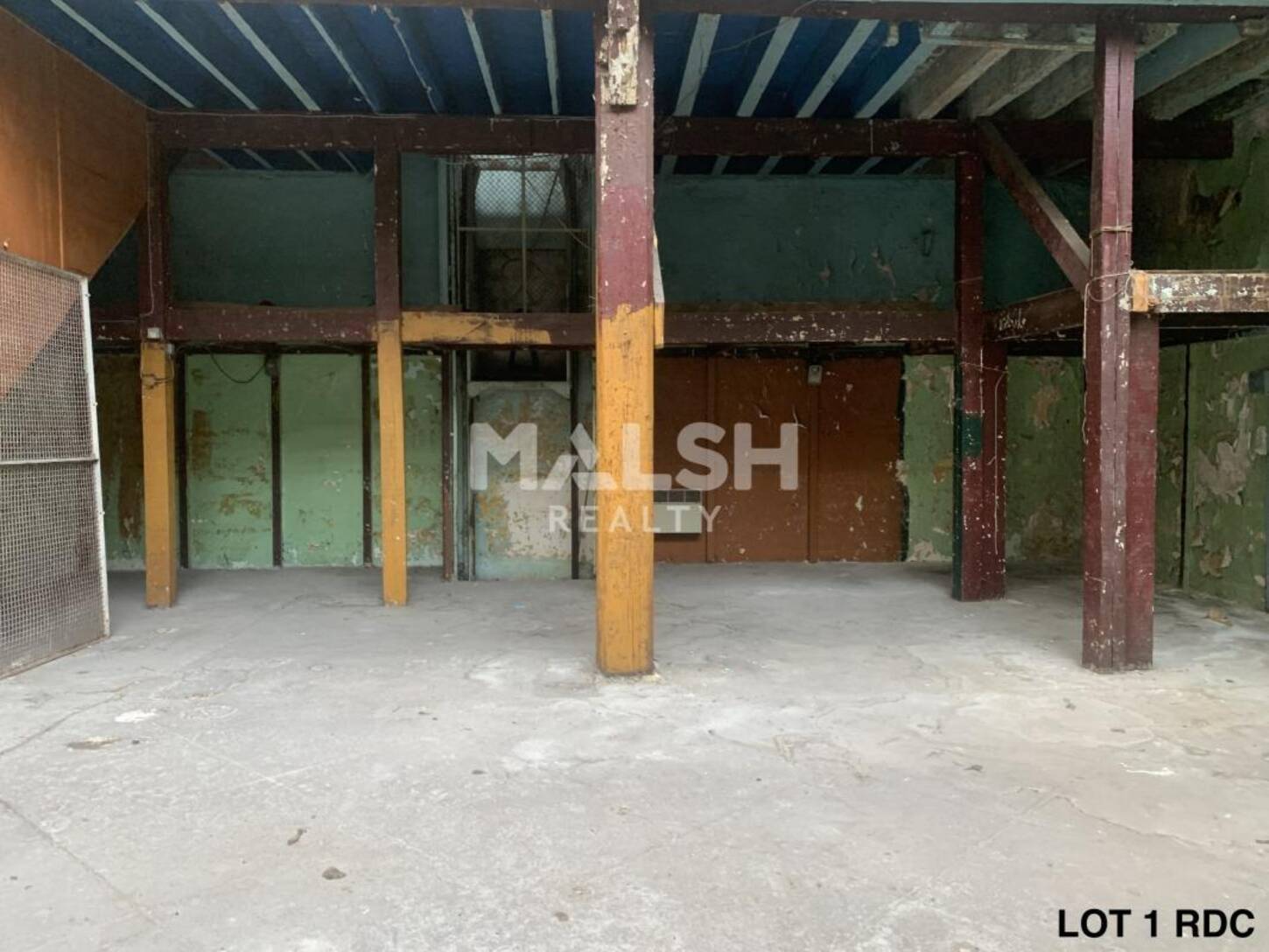 MALSH Realty & Property - Local commercial - Lyon - Presqu'île - Lyon 2 - 2