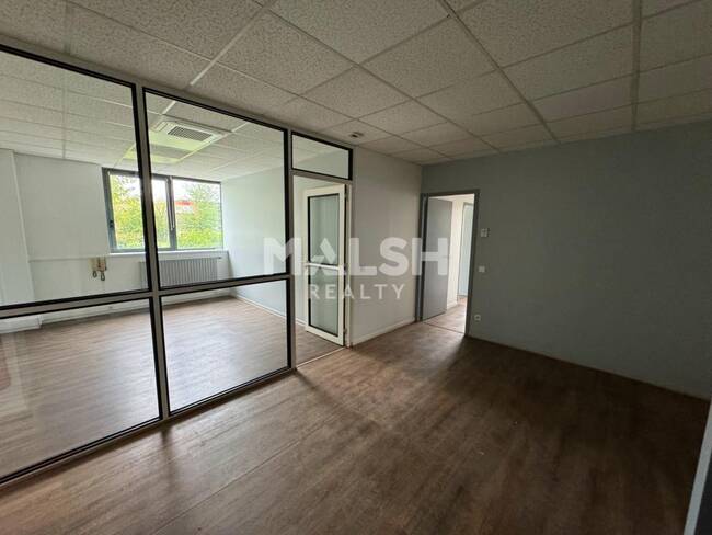 MALSH Realty & Property - Bureau - Saint Etienne - Saint-Étienne - 1