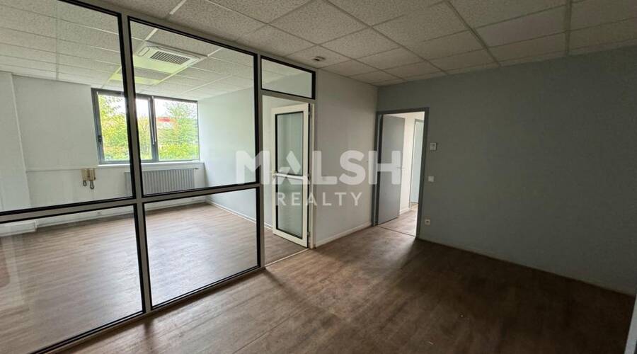 MALSH Realty & Property - Bureau - Saint-Etienne Métropole - Saint-Étienne - 1