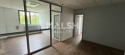 MALSH Realty & Property - Bureau - Saint-Etienne Métropole - Saint-Étienne - 1
