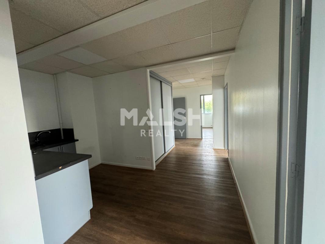 MALSH Realty & Property - Bureau - Saint-Etienne Métropole - Saint-Étienne - 3