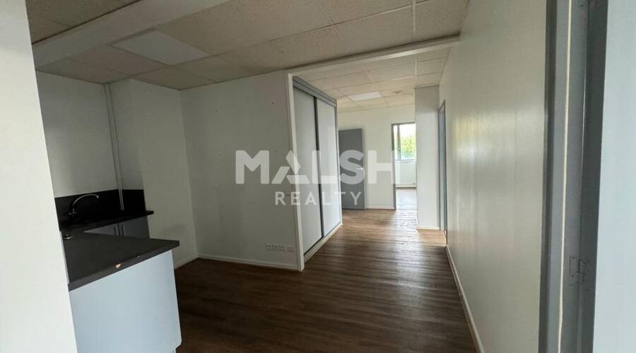 MALSH Realty & Property - Bureau - Saint-Etienne Métropole - Saint-Étienne - 3
