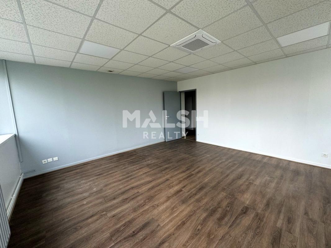 MALSH Realty & Property - Bureau - Saint-Etienne Métropole - Saint-Étienne - 6