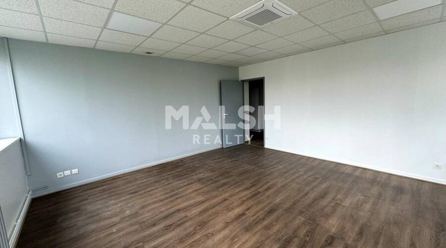 MALSH Realty & Property - Bureau - Saint-Etienne Métropole - Saint-Étienne - 6