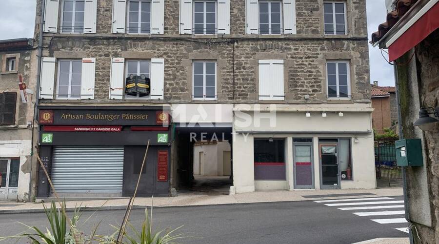 MALSH Realty & Property - Local commercial - Soucieu-en-Jarrest - 4