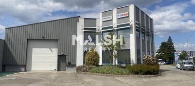 MALSH Realty & Property - Bureau - Lyon Sud Est - Corbas - 11