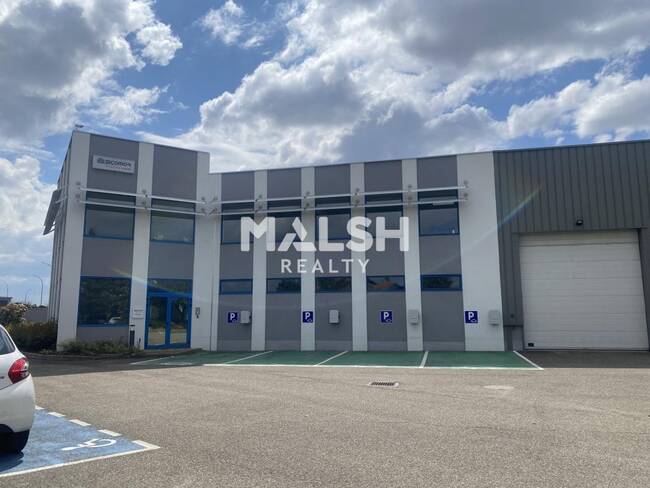 MALSH Realty & Property - Bureau - Lyon Sud Est - Corbas - 1